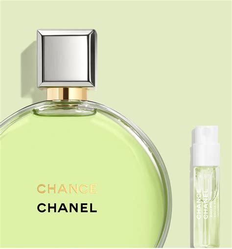 chanel chance eau fraiche fragrance direct|Chanel Chance Eau fraiche samples.